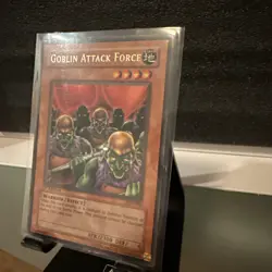 Goblin Attack Force PSV-094 Pharaoh's Servant 1st Edition - Image 3