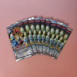 YU-GI-OH! METAL RAIDERS BOOSTER LOT 2002 ENGLISH OVP SEALED - Image 1