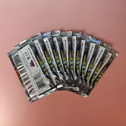 YU-GI-OH! METAL RAIDERS BOOSTER LOT 2002 ENGLISH OVP SEALED - Image 2