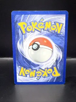 Pokemon TCG Alakazam Base Set Holo Card 1/102 Unlimited Rare - Image 5