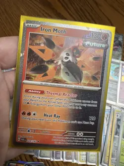 Pokemon Lot 127 NM ALL HOLOS/REVERSE/COSMOS HOLO No Duplicates, All 2023 Cards - Image 3