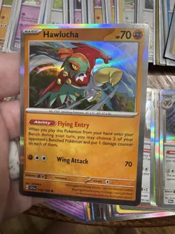 Pokemon Lot 127 NM ALL HOLOS/REVERSE/COSMOS HOLO No Duplicates, All 2023 Cards - Image 4