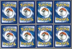 Appletun V Dipplin Applin Pokemon Card Collection Set of 8 English Holo Rare - Image 2