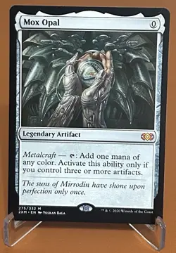 Mox Opal Double Masters Regular for sale online - Image 1