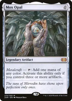 Mox Opal Double Masters Regular for sale online - Image 2