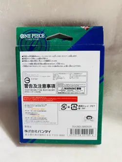 ONE PIECE Card Game Starter Deck ST-12 Zoro & Sanji Factory SEALED Japanese - Image 2