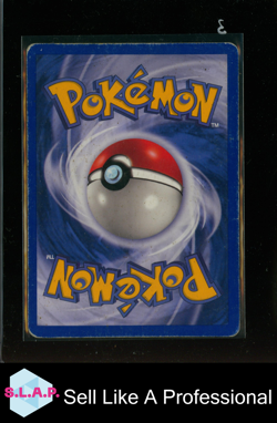 SCHIMMERNDES KABUTOPS POKEMON 2000 GERMAN BASE CARD HOLO 108/105 - Image 2