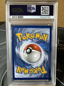 Pokemon TCG Celebrations Venusaur Holo Rare Card #15 Classic Collection PSA 9 - Image 2