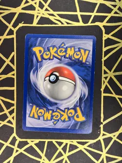 🔥 Rainbow Energy 80/82 🔥 Non Holo Rare Team Rocket Set Pokemon Card WOTC - Image 3