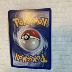 VINTAGE POKEMON CARD 1ST FIRST ED EDITION FOSSIL KABUTO NM GREAT CARD - Image 4