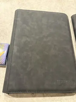 2X TCGuard Card Binders 9 Pocket Holds 540 Pokemon Cards Each Bonus Cards Sleeve - Image 3