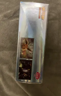 NEW Chinese Pokemon Horizons CBB2C Gem Pack Vol. 2 Booster Box cards UK Seller - Image 4