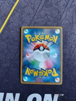 Red's Pikachu 270/SM-P 20th Anniversary Promo Japan Card MINT - Image 4