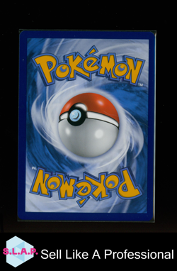 PIKACHU WITH GREY FELT HAT POKEMON 2023 ENGLISH SVP 085 PROMO CARD - Image 2