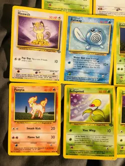 1995 Vintage Pokemon Cards - Two 1st Editions - Image 3