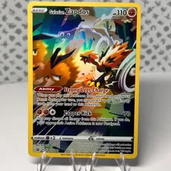 Galarian Zapdos SWSH283 SWSH: Sword & Shield Promo Cards Holo NM - Image 1