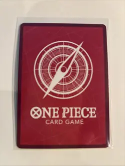 Trafalgar Law One Piece Card Proxy Leader Alt Art Full Art Foil English - Image 3
