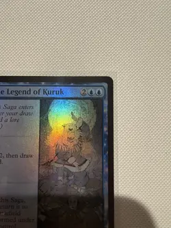 MTG Avatar The Last Airbender The Legend of Kuruk Foil 0061 - Image 4
