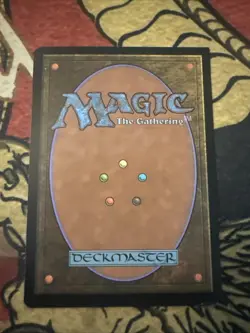 Mtg Magic Baldurs Gate Miscut Misprint Square Corner Scion Of Halaster Card - Image 4