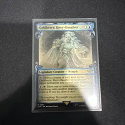 Goldberry, River-Daughter 0503 NM Pack Fresh Non-Foil Showcase Scrolls - Image 1