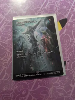 Thrum of the Vestige - Lightning Bolt (Showcase) Final Fantasy: Through the Ages - Image 2