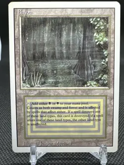 Bayou Revised Edition Regular - Image 1