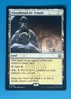 Abandoned Air Temple Avatar: The Last Airbender Regular - Image 1