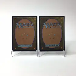 (2) Magic: The Gathering Demon's Disciple 2020 Zendikar Rising LP - Image 2