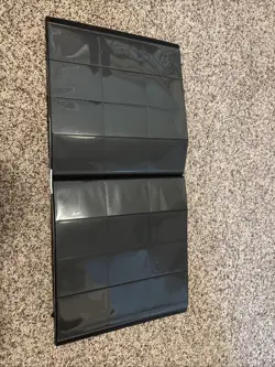 MTG Lord of the Rings Frodo 12 Pocket Binder Ultra Pro Magic The Gathering LOTR - Image 4