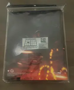 MTG The Lord of the Rings: Tales of Middle Earth UP 9-Pocket Binder | SEALED - Image 2