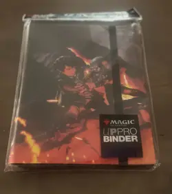 MTG The Lord of the Rings: Tales of Middle Earth UP 9-Pocket Binder | SEALED - Image 3