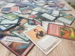 Riesige Magic Sammlung, Mtg, Foils, Rares, Alte Karten - Image 2