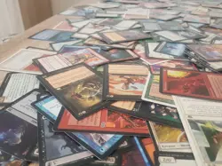 Riesige Magic Sammlung, Mtg, Foils, Rares, Alte Karten - Image 4
