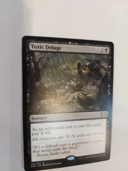 Toxic Deluge Double Masters Regular - Image 2