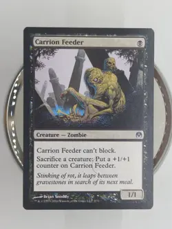 Carrion Feeder Duel Decks: Phyrexia vs. the Coalition Small Seller ?? Free Ship! - Image 1