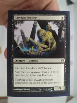 Carrion Feeder Duel Decks: Phyrexia vs. the Coalition Small Seller ?? Free Ship! - Image 2