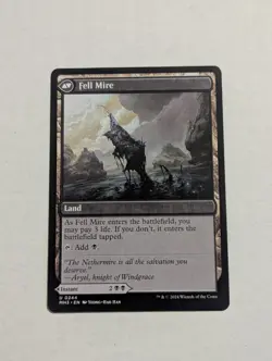Fell the Profane Modern Horizons 3 Regular - Image 2