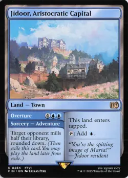 Jidoor, Aristocratic Capital, 284, FIN, Normal - Image 1
