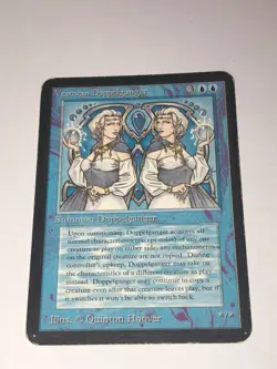 Vesuvan Doppelganger Alpha Edition Regular - Image 1