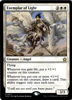 NM - Exemplar of Light R Foundations 11 - Image 1