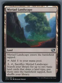 Commander 2014 Myriad Landscape #61 - Image 1