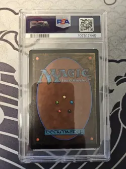 2024 MTG Marvel Secret Lair Drop -Iron Man, Titan of Innovation - Foil - PSA 10 - Image 2