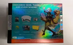 Magic: The Gathering - Final Fantasy Chocobo Bundle - Image 2