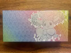 Pokemon SV Prismatic Evolutions Super Premium Collection - Accessories and Box - Image 2