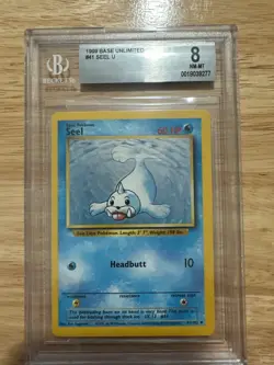 Seel 041/102 Base Set Regular for sale online - Image 1