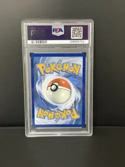 Pokemon TCG Surging Sparks Latias EX Special Illustration Rare 239/191 PSA 9 - Image 3