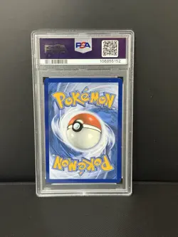 Pokemon TCG Surging Sparks Latias EX Special Illustration Rare 239/191 PSA 9 - Image 4
