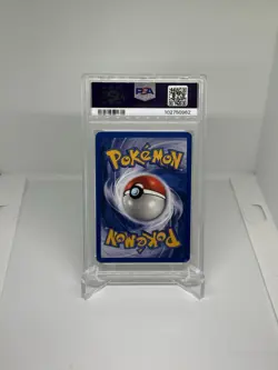 Pokemon Dark Machamp PSA 8 Team Rocket Holo 2000 NM-MT BGS CGC PGS - Image 2