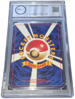 Pokemon - Meganium - AA 2.5 - 2000 Gold Silver to A New World - Holo - Vintage - Image 2