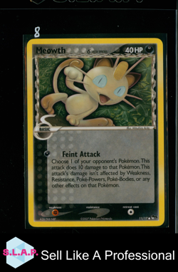 MAUZI POKEMON 11 2007 POP SERIES 5 NON-HOLO ENGLISH - Image 1